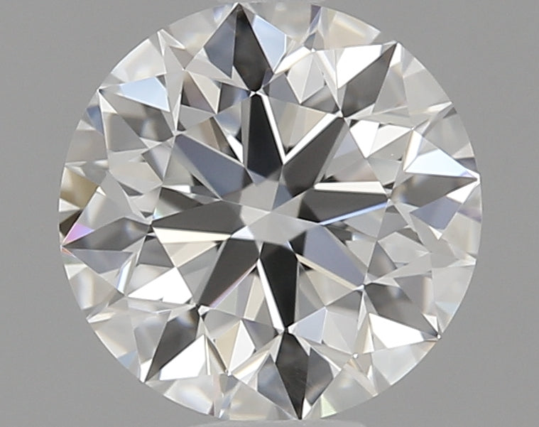 GIA 0.90 Carat Round Brilliant Natural Diamond