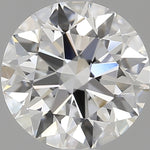 GIA 1.25 Carat Round Brilliant Natural Diamond