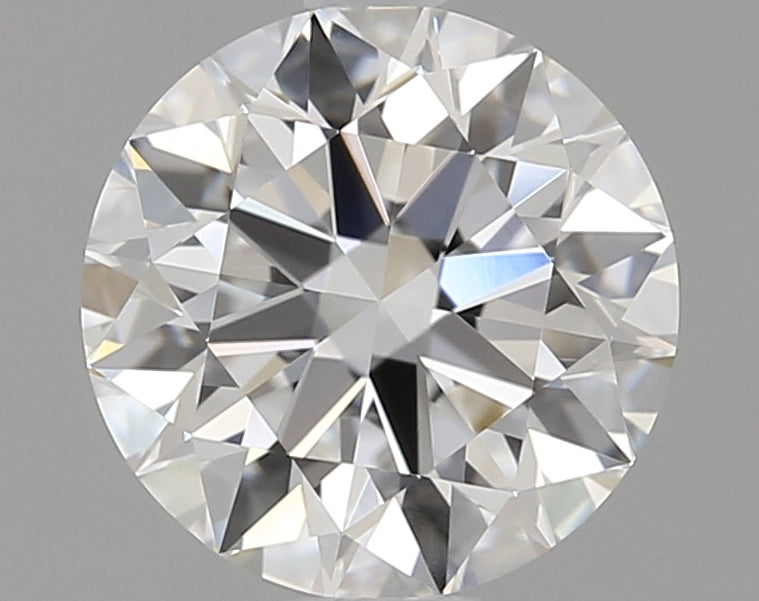 GIA 1.25 Carat Round Brilliant Natural Diamond