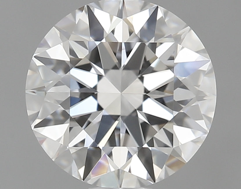 GIA 1.30 Carat Round Brilliant Natural Diamond