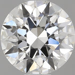 GIA 1.01 Carat Round Brilliant Natural Diamond