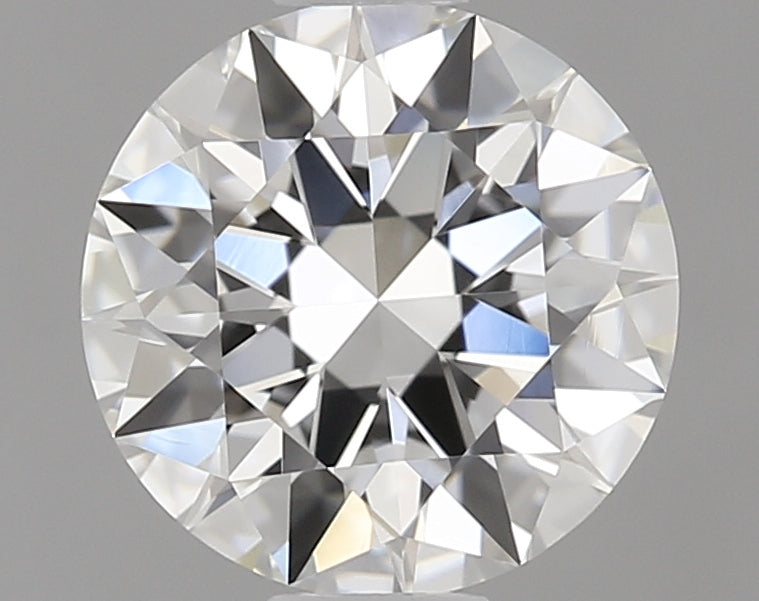 GIA 1.01 Carat Round Brilliant Natural Diamond