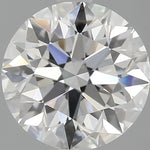 GIA 1.30 Carat Round Brilliant Natural Diamond