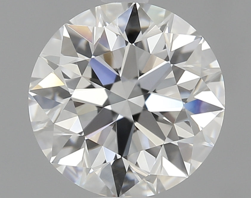 GIA 1.30 Carat Round Brilliant Natural Diamond