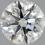GIA 1.20 Carat Round Brilliant Natural Diamond
