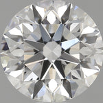 GIA 1.70 Carat Round Brilliant Natural Diamond