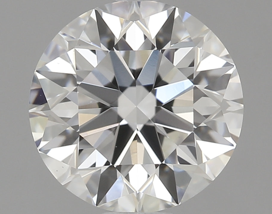 GIA 1.70 Carat Round Brilliant Natural Diamond