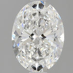 GIA 2.01 Carat Oval Natural Diamond