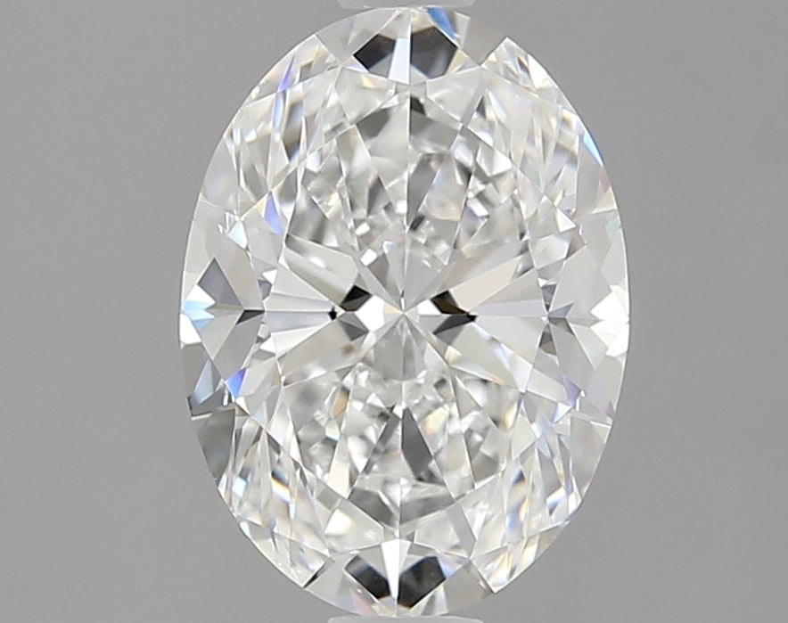 GIA 2.01 Carat Oval Natural Diamond