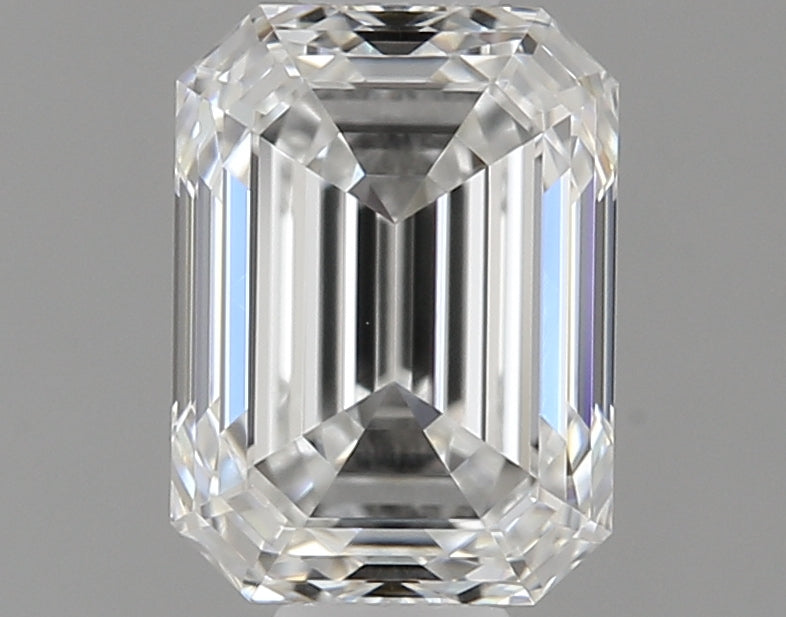 GIA 1 Carat Emerald Natural Diamond 鑽石