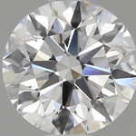 GIA 1.05 Carat Round Brilliant Natural Diamond