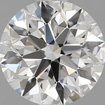 GIA 1.05 Carat Round Brilliant Natural Diamond