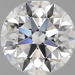 GIA 1.32 Carat Round Brilliant Natural Diamond