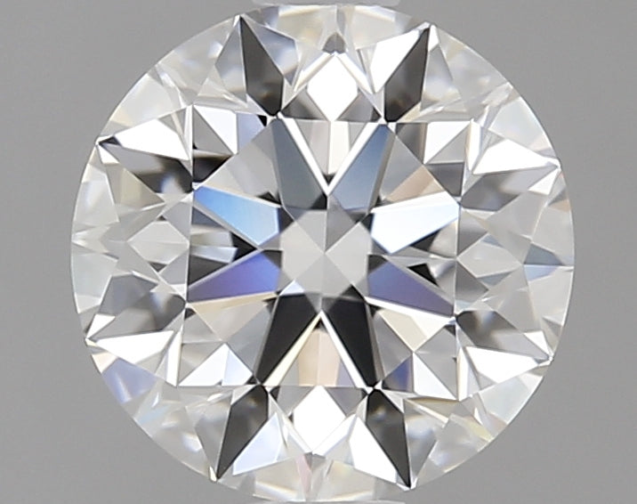 GIA 1.32 Carat Round Brilliant Natural Diamond