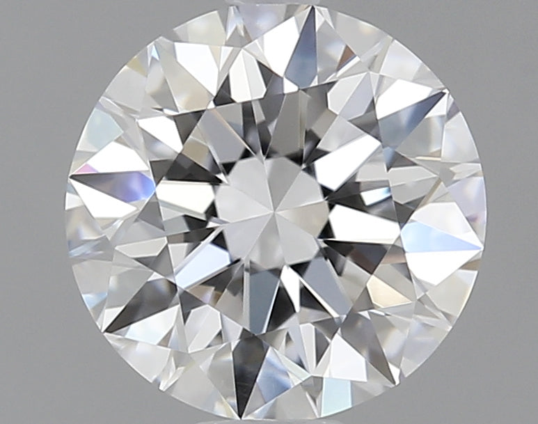 GIA 1.51 Carat Round Brilliant Natural Diamond