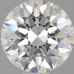 GIA 1.01 Carat Round Brilliant Natural Diamond