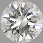 GIA 1.06 Carat Round Brilliant Natural Diamond