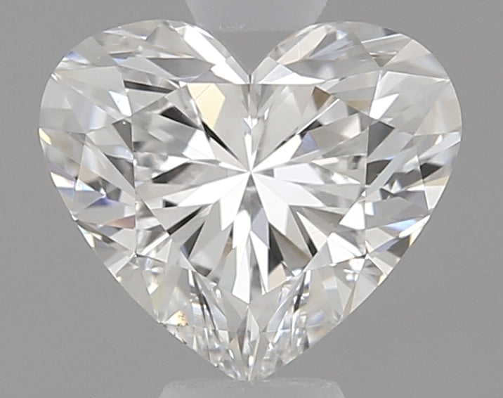 GIA 0.63 Carat Heart Natural Diamond 鑽石