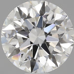 GIA 1.70 Carat Round Brilliant Natural Diamond