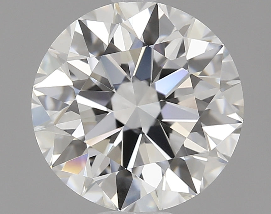 GIA 1.70 Carat Round Brilliant Natural Diamond