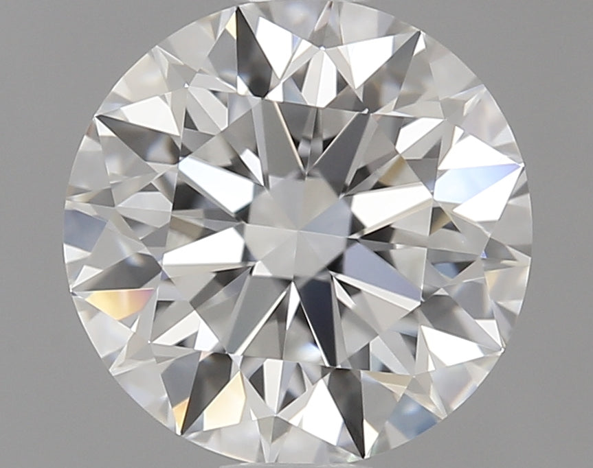 GIA 1.30 Carat Round Brilliant Natural Diamond