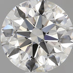 GIA 1.70 Carat Round Brilliant Natural Diamond