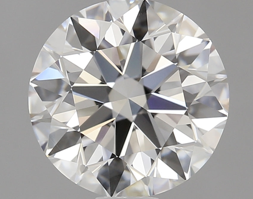 GIA 1.70 Carat Round Brilliant Natural Diamond