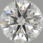 GIA 1.03 Carat Round Brilliant Natural Diamond