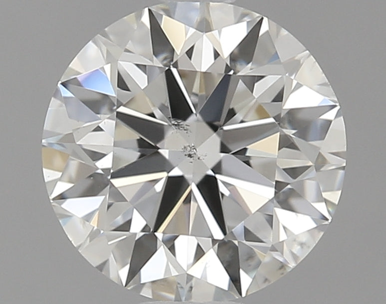 GIA 1.03 Carat Round Brilliant Natural Diamond