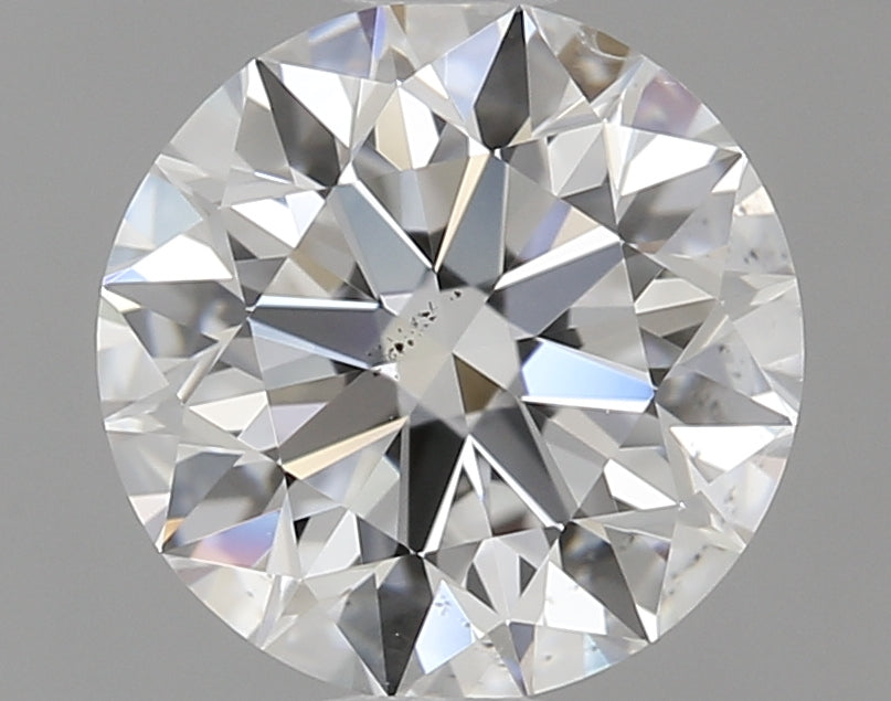 GIA 1.20 Carat Round Brilliant Natural Diamond