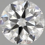 GIA 1.60 Carat Round Brilliant Natural Diamond