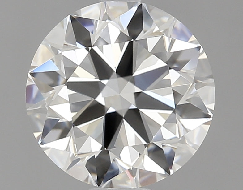GIA 1.60 Carat Round Brilliant Natural Diamond