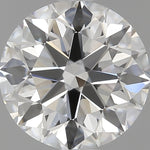 GIA 1.10 Carat Round Brilliant Natural Diamond