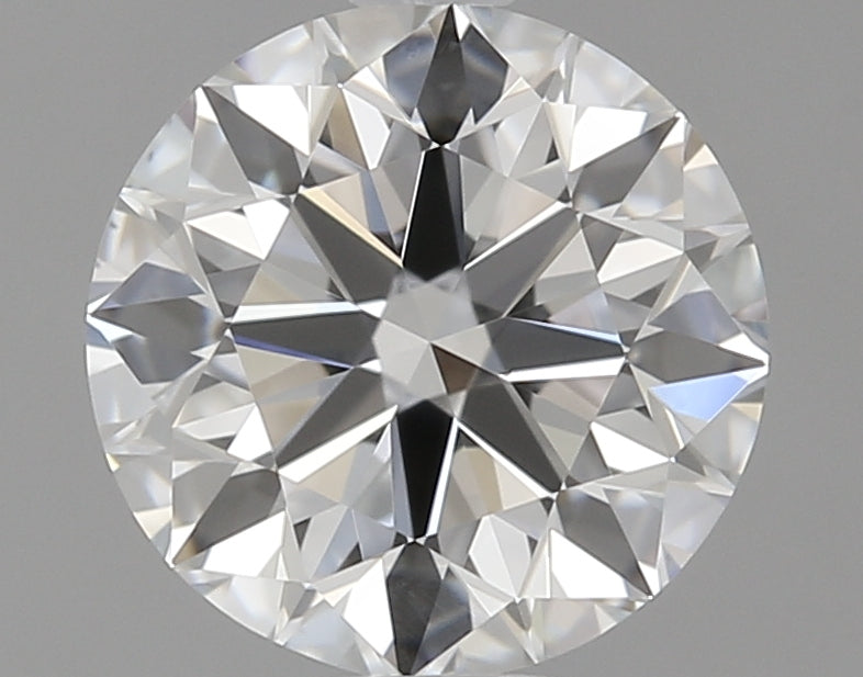 GIA 1.10 Carat Round Brilliant Natural Diamond