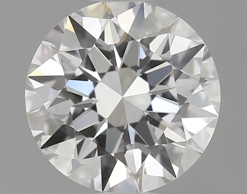 GIA 1.00 Carat Round Brilliant Natural Diamond