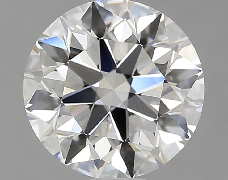 GIA 1.40 Carat Round Brilliant Natural Diamond