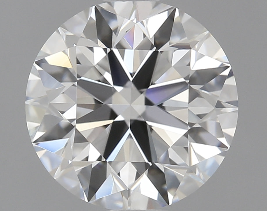 GIA 1.56 Carat Round Brilliant Natural Diamond