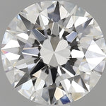 GIA 1.50 Carat Round Brilliant Natural Diamond