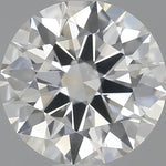GIA 1.07 Carat Round Brilliant Natural Diamond 鑽石