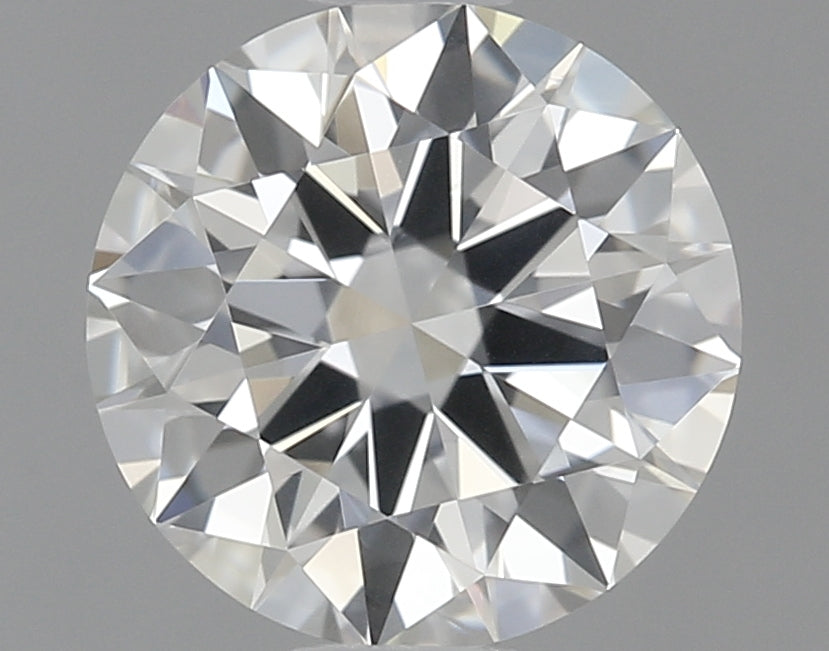 GIA 1.07 Carat Round Brilliant Natural Diamond 鑽石