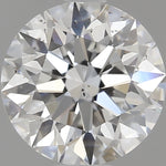 GIA 1.00 Carat Round Brilliant Natural Diamond