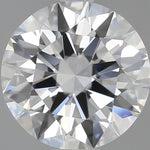 GIA 1.46 Carat Round Brilliant Natural Diamond