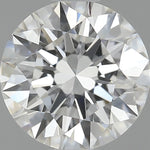 GIA 1.05 Carat Round Brilliant Natural Diamond