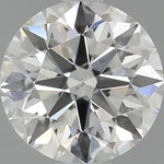 GIA 1.01 Carat Round Brilliant Natural Diamond