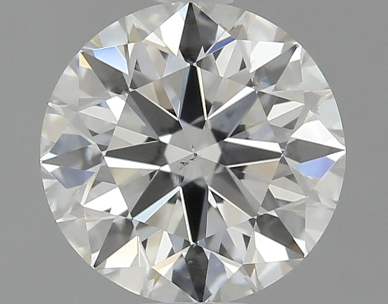 GIA 1.01 Carat Round Brilliant Natural Diamond