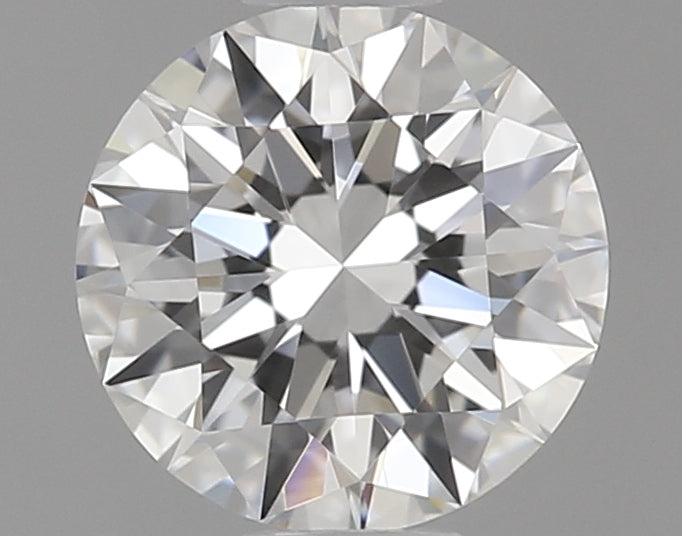 GIA 0.63 Carat Round Brilliant Natural Diamond 鑽石