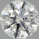 GIA 1.51 Carat Round Brilliant Natural Diamond