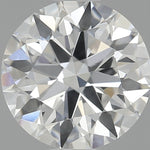 GIA 1.09 Carat Round Brilliant Natural Diamond