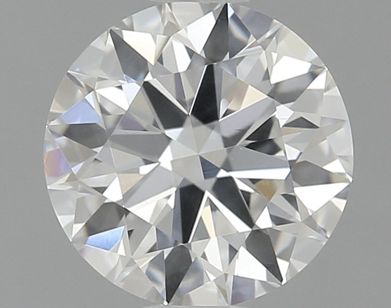 GIA 1.09 Carat Round Brilliant Natural Diamond