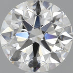 GIA 1.62 Carat Round Brilliant Natural Diamond